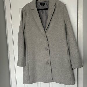Women’s wool coat